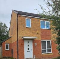 Modern 2 Bed Home with Driveway Near Coop Live & Etihad Stadium , Sleeps 5 , Self Checkin and Free Parking - Chambres d'hôtes Manchester