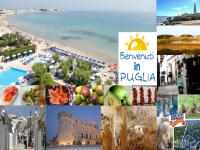 Blue Sea Apartment - B&B Torre Canne