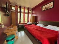 Habitación Triple con balcón