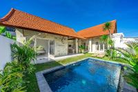 Tropical & modern 3BDR Villa - Near Atlas & Finns beach club - B&B