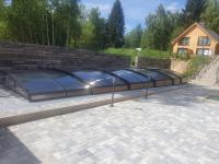 Horní Planá - Hůrka Apartmán Hannzi - B&B Horní Planá