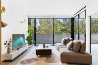 Morden Urban 2Bed in Waterloo - B&B Sydney
