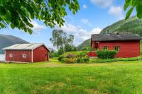 Fjord Lodge direkt am Ufer des Dalsfjord - Bed and Breakfast Lauvstad