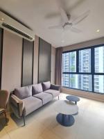 Luxury 2bedroom suite near Midvalley - Millerz Square - Ferienwohnung Kuala Lumpur