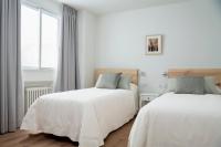 Two-Bedroom Apartment with Terrace