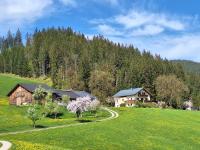 Biobauernhof Poidlbauer - Bed and Breakfast Göstling an der Ybbs