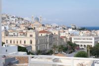 Dolce Vita Ermoupolis I - Chambres d’hôtes Ermoúpolis