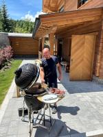 Three-Bedroom Chalet