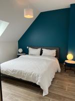 Appartamento con 2 Camere da Letto e Vista Città