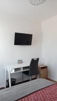 Chambre individuelle chez l'habitant pour une personne - B&B Blois