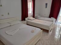 Quadruple Room with Balcony
