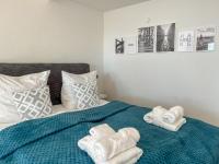 Deluxe Studio mit Doppelbett