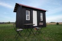 Chalet de 1 dormitorio