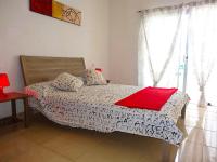 Apartamento con balcón 6