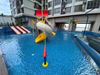 Melaka town 10mins to jonker FREE 2 parking - B&B