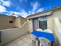 Appartement à 100M de la plage - Terrasse & Parking Privé - Ferienwohnung Le Barcarès