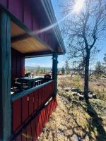 Nydelig naturperle på Nesbyen, nær Langedrag - B&B Nesbyen