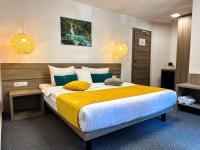 Habitación Superior con cama extragrande