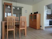One-Bedroom Apartment with Balcony