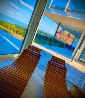 Infinity Apartman Lellemarine - B&B