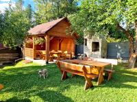 Przycup w Karkonoszach Apartamenty APARTAMENTY W OKOLICY KARPACZA 7 MINUT OD KARPACZA Marczyce SosnówkaKarkonosze, Karpacz, Szklarska Poręba- Sauna Fińska - Ferienwohnung Karpacz
