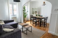 Piso Reformado en el Centro de Santander - Ferienwohnung Santander