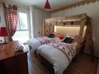Familien-Apartment mit 2 Schlafzimmern