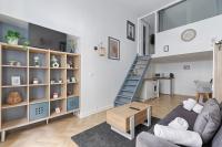 Sentier Historical Center III Charming Apartment - B&B