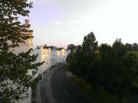 Fürstlich wohnen im Obergeschoss - Bed and Breakfast Putbus