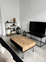 Nowoczesny Apartament Prudnik - Chambres d’hôtes