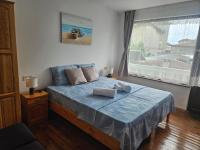 Doppel-/Zweibettzimmer mit Gemeinschaftsbad