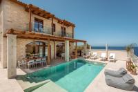 Pileas Villa, a Supreme Retreat by the Βeach, By ThinkVilla - B&B Pigianós Kámpos