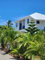 Bella Villa room with large pool and close to beach - Chambres d’hôtes Las Galeras