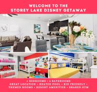 Storey Lake Home W Pool Near Disney Waterpar - B&B Kissimmee
