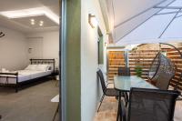Studio with Terrace