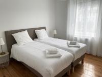 Appartement met 2 slaapkamers