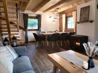 Exclusive Forest House - Spiska Leśna Przystań - Ferienwohnung Łapsze Niżne