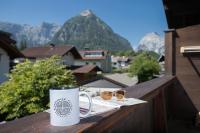 Karwendel Ferienwohnung - Chambres d’hôtes Pertisau