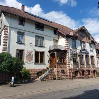 Rössle B&B - Ferienwohnung Friedenweiler