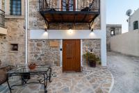 Stone house Elefteria near Matala beach - B&B