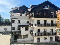 Hotel Sport Cafe - Chambres d'hôtes Sauze d'Oulx