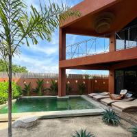 Casa Caimán - Chambres d’hôtes Puerto Escondido