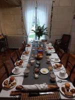 La Bohal' Loire - Ferienwohnung