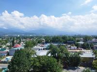 Almaty City Apartment - Bed and Breakfast