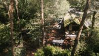 Tiny House Veluwse Vlucht - B&B Stroe