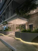 Apartamento de lujo cerca al mar - Chambres d’hôtes