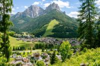 Appartamento Larsech - B&B Pozza di Fassa