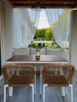 Magda studios&apartments - B&B Paralia Sykias