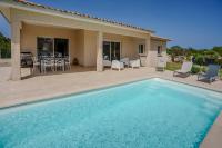 Villa Clara piscine chauffée - Chambres d’hôtes Prunelli-di-Fiumorbo