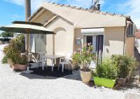 Appartement Meublé bord de mer FOS SUR MER - Bed and Breakfast Fos-sur-Mer